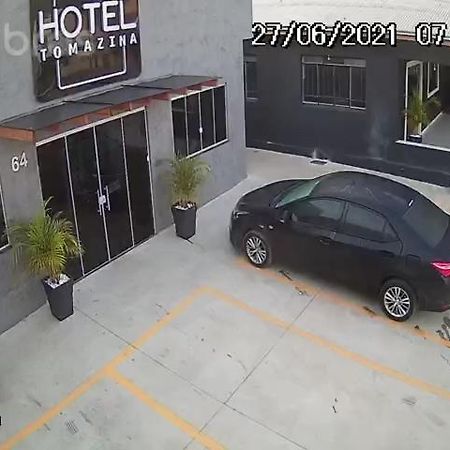 Hotel Tomazina Pinhalao Экстерьер фото